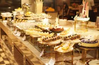 Wyndham Grand Udaipur Fateh Sagar Lake - breakfast
