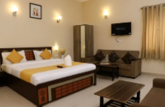 Magnet Residency Hotels near NSIT