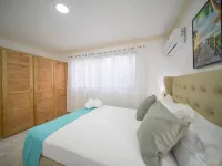 Fully Equipped 2Br-2bt Apt-dt–5Mins to the Beach - Private Pool