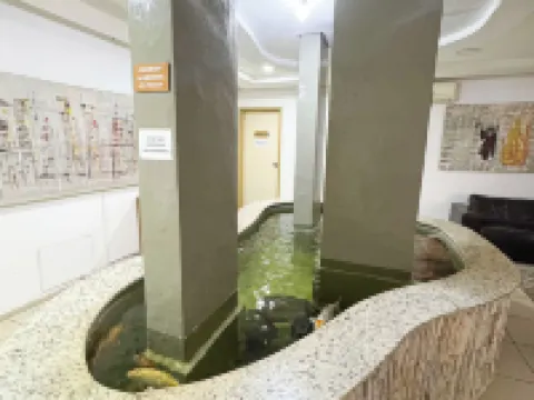 Copaiba Palace Hotel Hoteles en Bauru