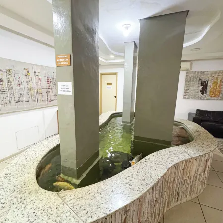 Copaiba Palace Hotel Отели в г. Бауру