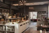 Home Hotel Temperance - Desayuno