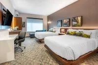 Cambria Hotel Louisville Downtown-Whiskey Row Hotels in 