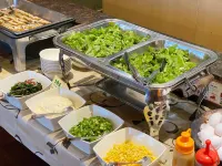 Comfort Inn Kagoshima Taniyama - sarapan