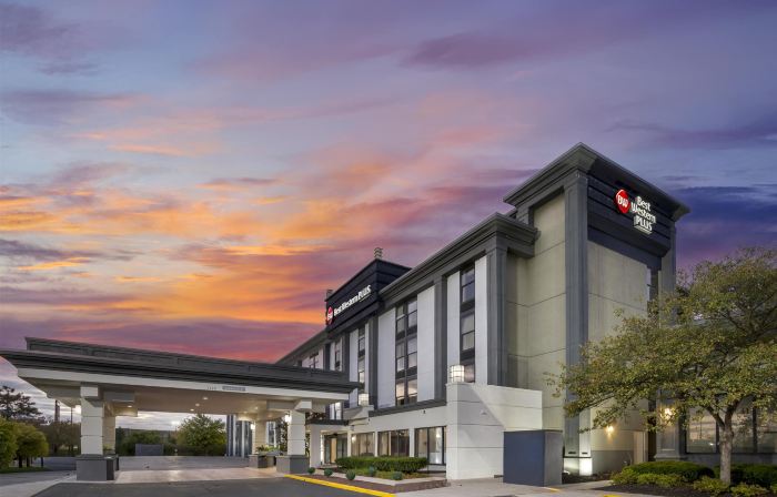 Best Western Plus Indianapolis NW Hotel