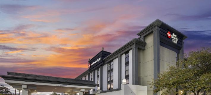 Best Western Plus Indianapolis NW Hotel Hoteles en Indianápolis