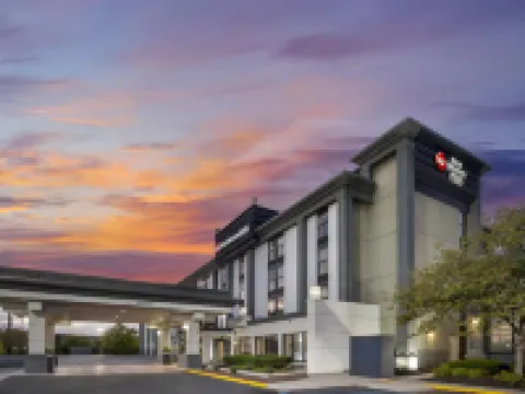 โรงแรมเบสท์เวสเทิร์นพลัส อินเดียแนโพลิส นอร์ธเวสต์ โรงแรมในอินเดียแนโพลิส