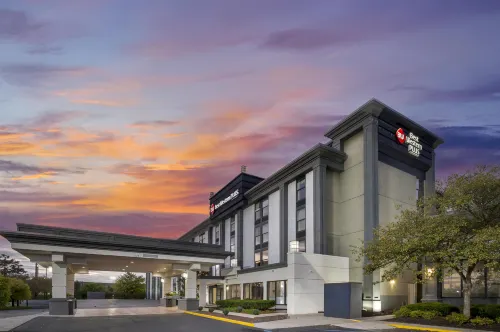 Best Western Plus Indianapolis NW Hotel - 3 étoiles