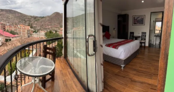 hotel killa Hoteles cerca de Urubamba
