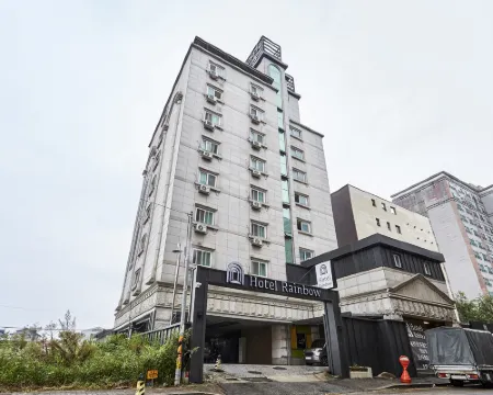 Osan Rainbow Hotel a Osan