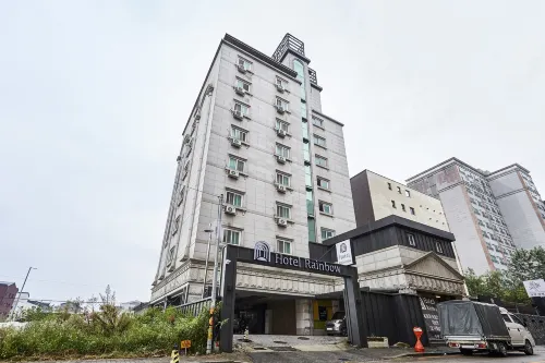 Osan Rainbow Hotels in Osan