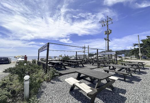 안면도 오션비치