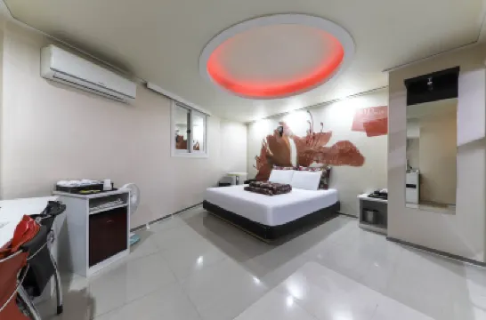 Ulsan Seongnamdong Hyosung โรงแรมใกล้สนามบินอุลซาน