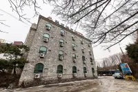 Dangjin Kkumui Gungjeon Hoteles en Dangjin