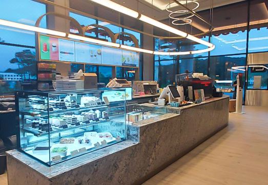 일라이트 호텔 풍경