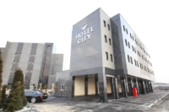 City Hotel Hotels in 