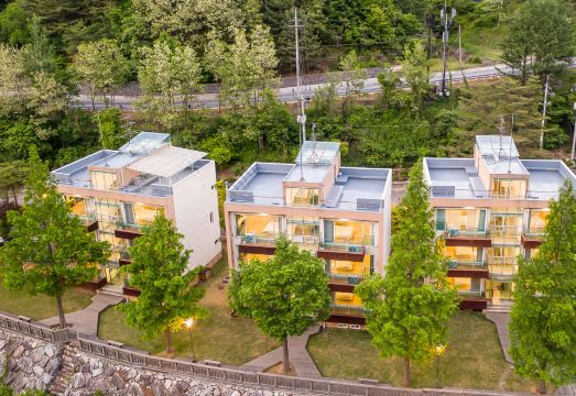 맑은물리조트 부대시설