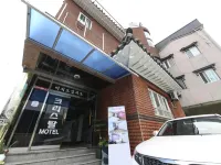 Yeongju Crystal Hotel di Yeongju-si
