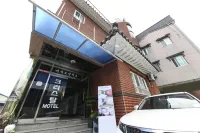 Yeongju Crystal Hotels in der Nähe von Yeongju Seon-bi Library