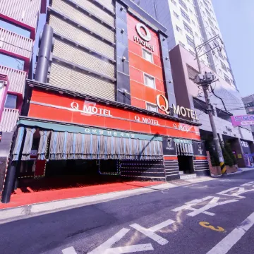 Bucheon (Yeokgok) Q Отели рядом с достопримечательностью «Стадион «Пучхон»»