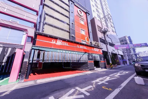 Bucheon (Yeokgok) Q Hotels in Bucheon-si