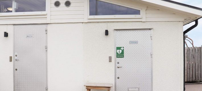 3 person holiday home in FALKENBERG-By Traum Hotels in Falkenberg