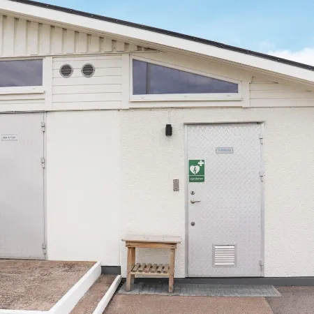 3 person holiday home in FALKENBERG-By Traum
