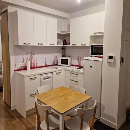 Apartment in Vars Near Ski Slopes