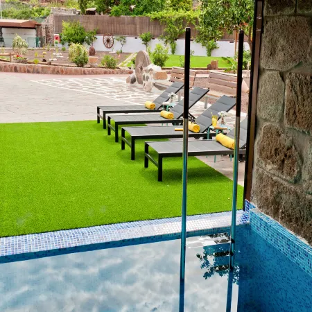 Villa in Ingenio with Private Pool & Garden