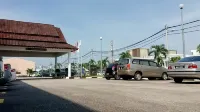 Hotel Seri Malaysia Sungai Petani - parking