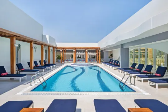 Al Maha Arjaan by Rotana