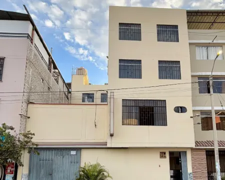 HOTEL CERRO BLANCO Hoteles en Nazca