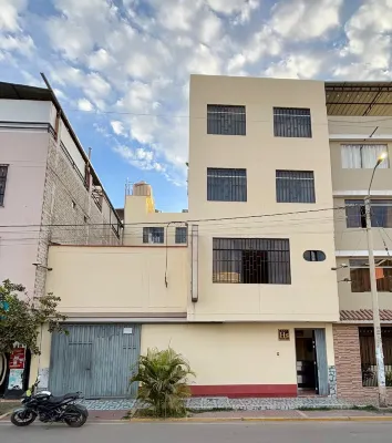 HOTEL CERRO BLANCO Hotels in Nasca