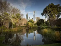 Contemporary 1-Bed Unit Near Chapel St