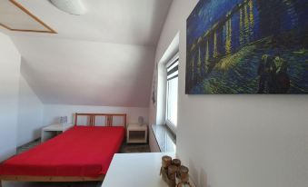 House Near Slowinski Park and Sandy Beach