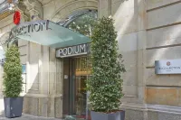 NH Collection Podium Hotels in Province of Barcelona