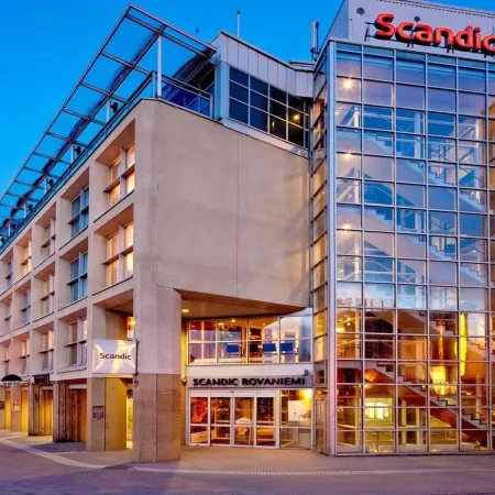 Scandic Rovaniemi City