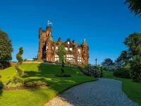 Sherbrooke Castle Hotel Hotels near Burrell Collection