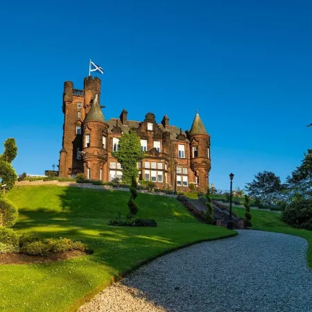 Sherbrooke Castle Hotel Hotel a Glasgow