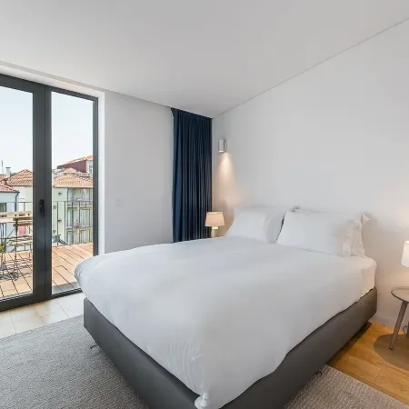 GuestReady - Casas de Mompilher Отели рядом с достопримечательностью «Авенида-дос-Альядос»