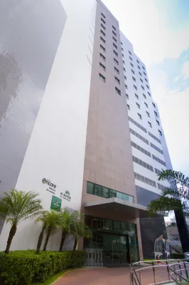 Ramada Encore by Wyndham Belo Horizonte Luxemburgo Hotels near Expominas BH