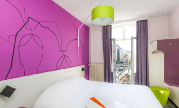 Ibis Styles Strasbourg Centre Petite France