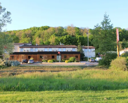 Ibis Aurillac Aurillac otelleri