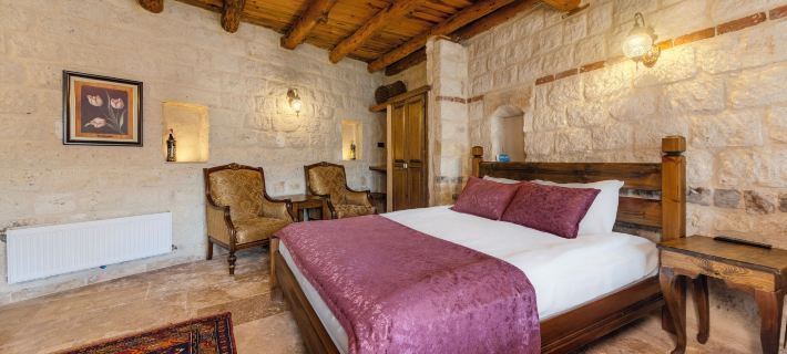 Zula Cave House Hotels in Urgup