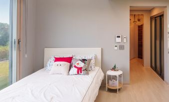 Jeju Moridarakbang Pension