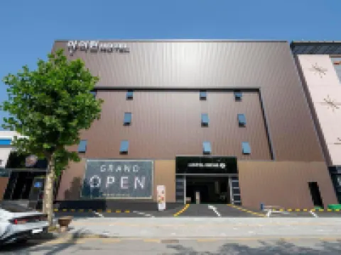 Ansan Hotel Irene Hotels in Ansan