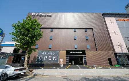 Ansan Hotel Irene
