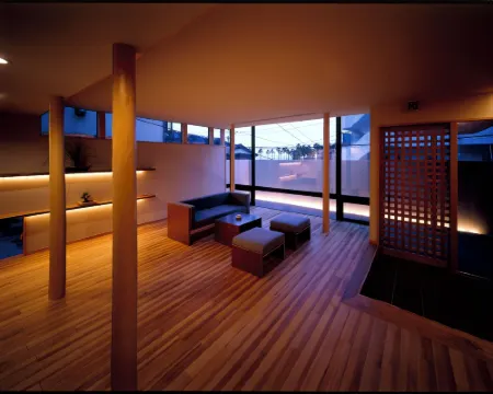 小坪海岸　凛花 逗子のホテル