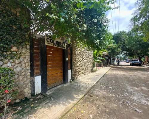 Casa Colibri Palomino Hotels in Dibulla