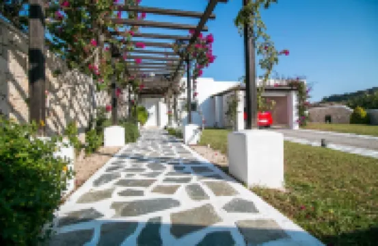 Villa Olympos Close to Anthony Quinn Bay